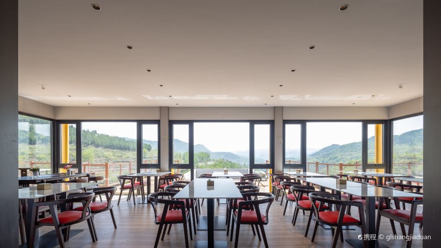 携程度假农庄(山西蟒河·太行蜜境联营店)·云上餐厅