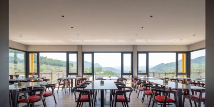 攜程度假農莊（山西蟒河·太行蜜境聯營店）·雲上餐廳