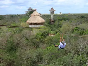 Xplor Park - Cancun