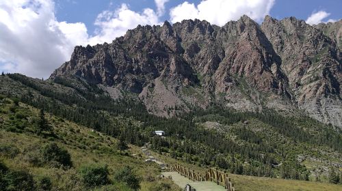 Qingsongling Canyon