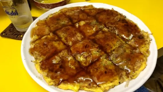 Okonomiyaki Morichan