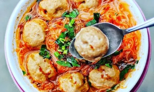 Bakso Cenangs