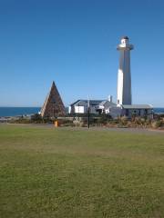 DONKIN RESERVE, PYRAMID AND LIGHTHOUSE