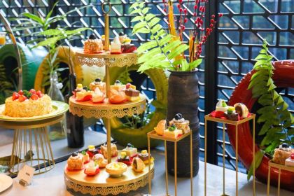 七仙岭君澜度假酒店7/5餐厅