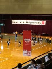 Takamatsu City Gymnasium