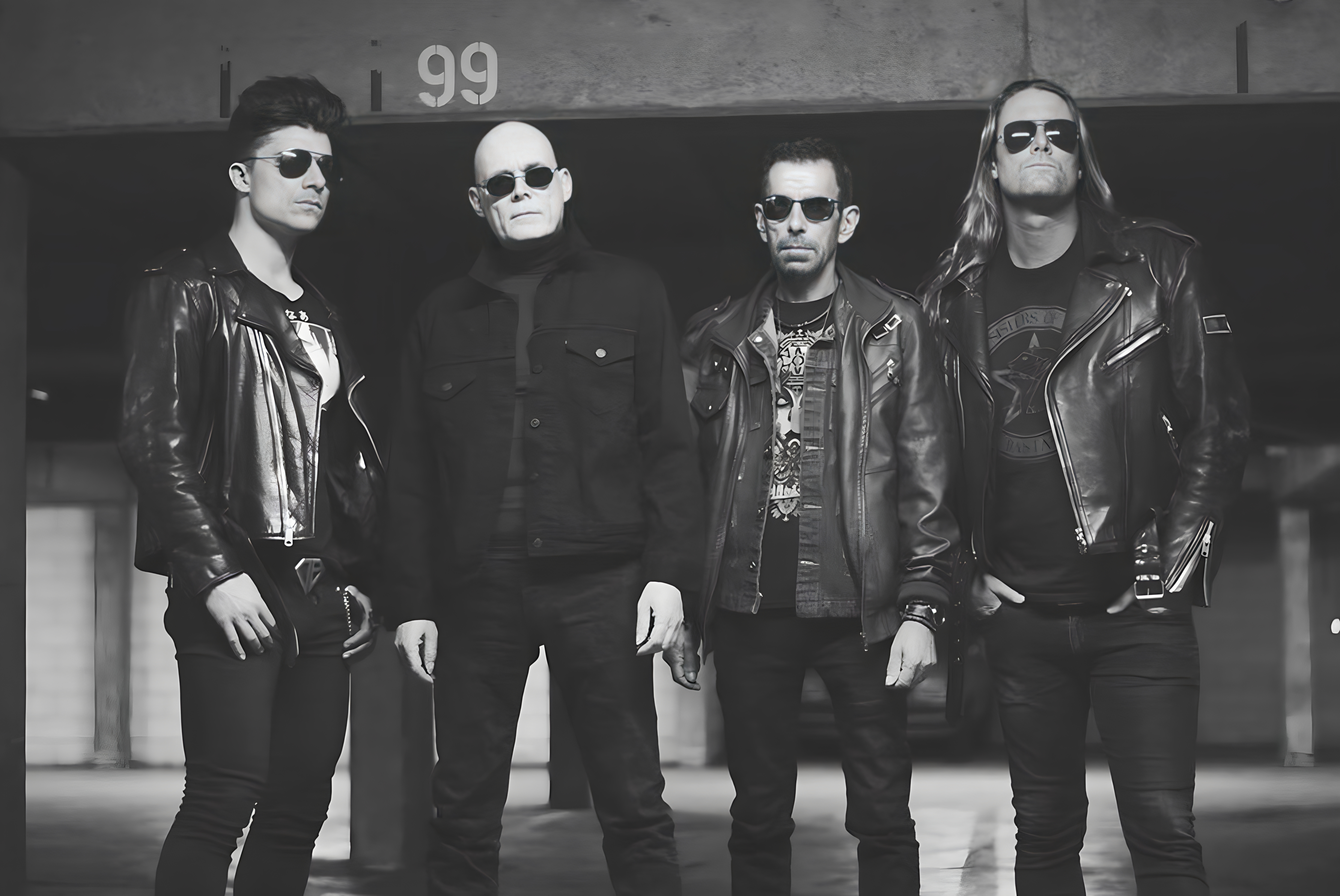The Sisters of Mercy All Wires Red Tour 2025 Salle de la Carrière Tickets, Dates