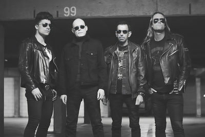 霍巴特 · 2026 The Sisters of Mercy 巡回演唱会