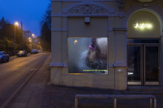Mohamad Abdouni "ANYA KNEEZ: A Queen in Beirut" | Bielefeld