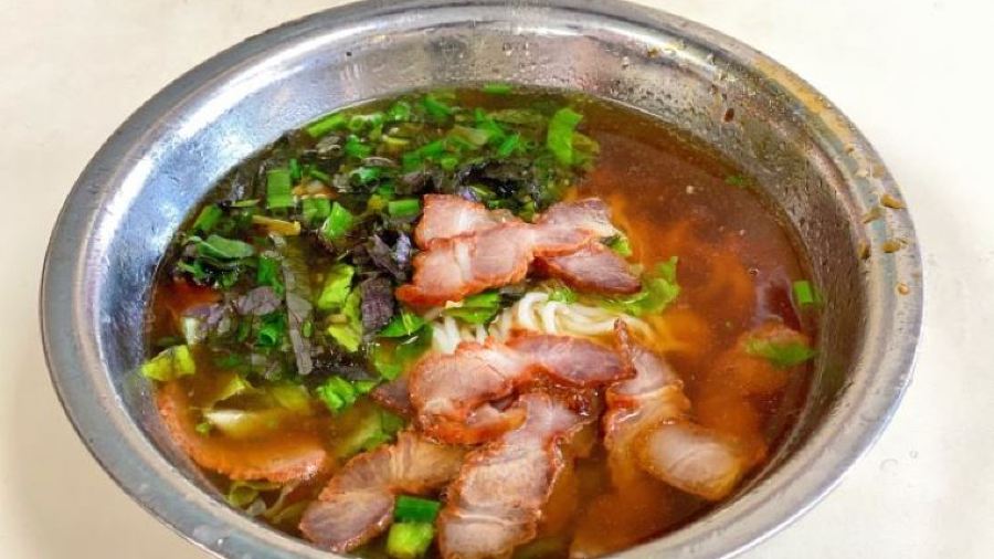 水街远红手榨米粉(大同街店)