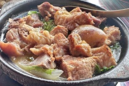 Naxi special casserole