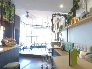 Bibliothek Bar