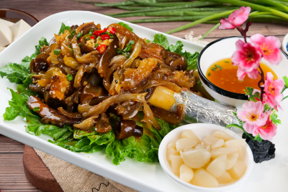 6号海鲜(六号院店)