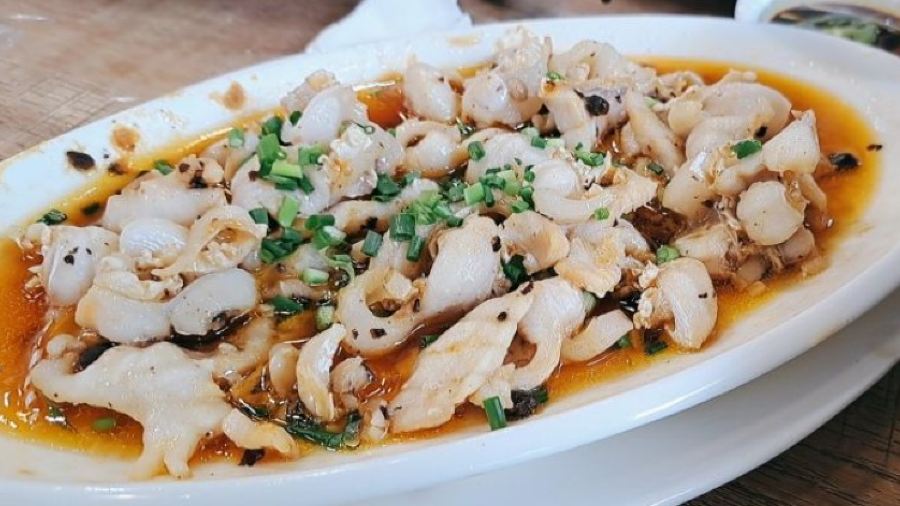 丰裕湾·脆鲩鱼(石岐店)