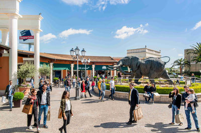 McArthurGlen Designer Outlet Castel Romano