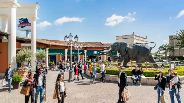 McArthurGlen Designer Outlet Castel Romano