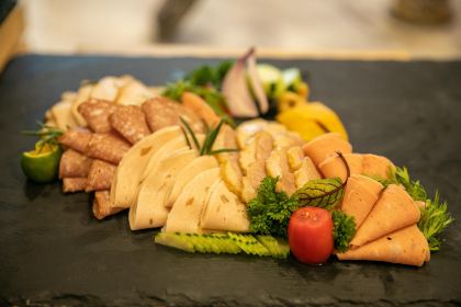 君廷酒店塞納宮·全日制餐廳