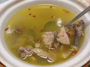 翠茗农庄土菜馆