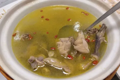 翠茗农庄土菜馆