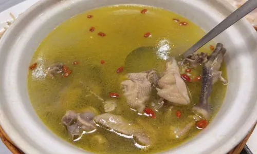 翠茗农庄土菜馆