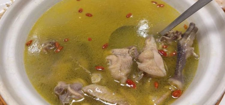 翠茗农庄土菜馆