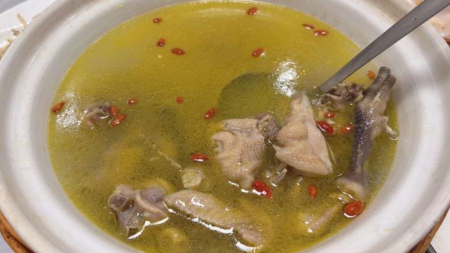 翠茗农庄土菜馆