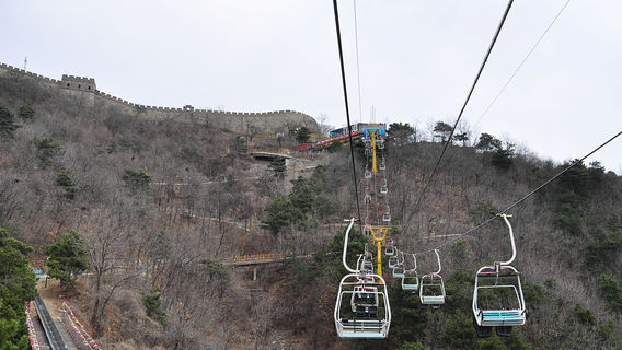 Badaling South Cable Car