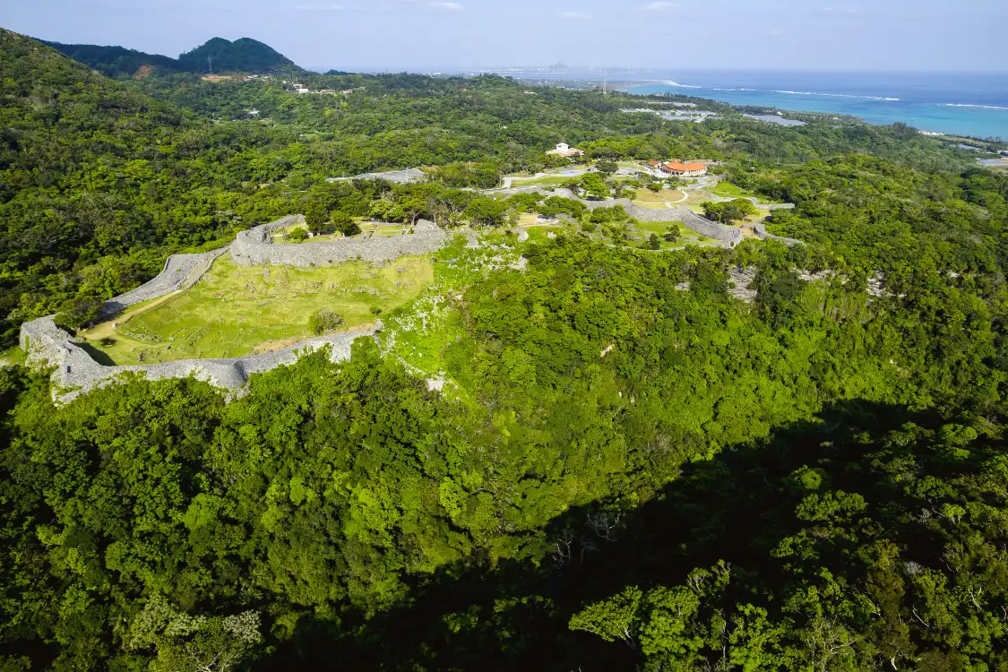 Hotels near Nakijin Castle Ruins
