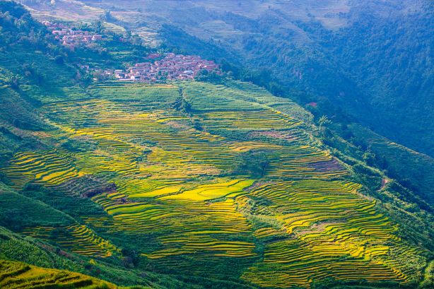 Zhanglang Village