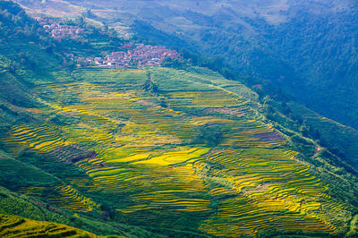 Zhanglang Village
