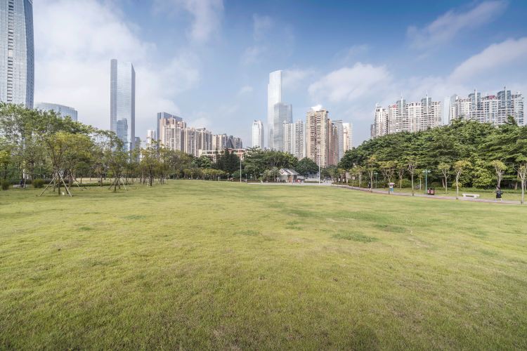珠江公園