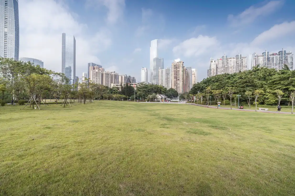 Hotels near Zhujiang Park