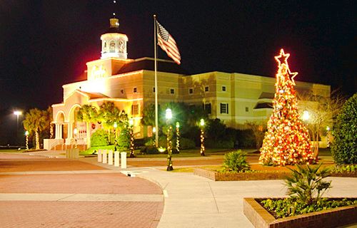 The Carolina Opry Theater