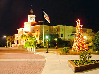 The Carolina Opry Theater