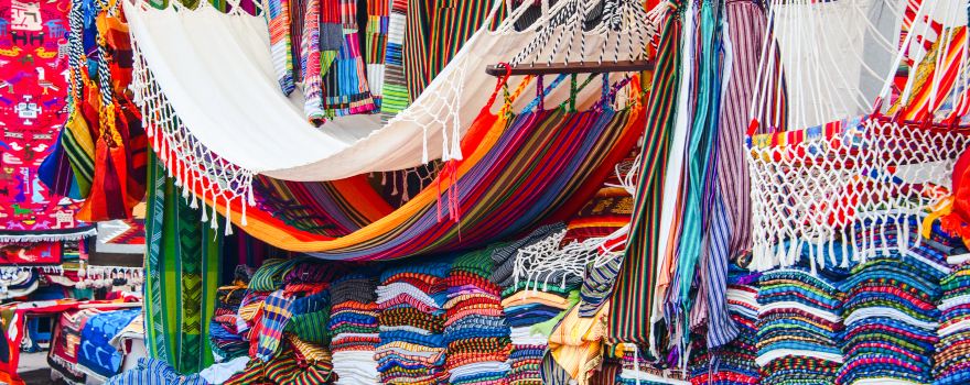 Otavalo Town Markets