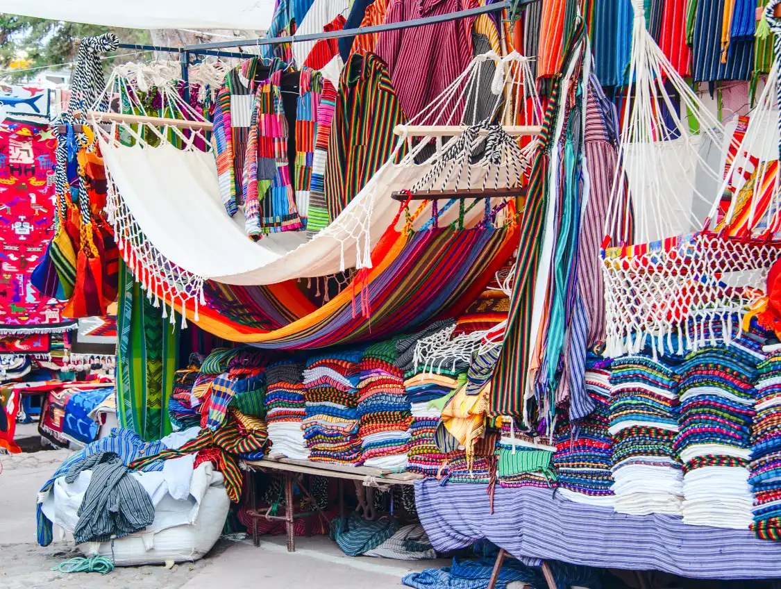 Hotels near Otavalo Town Markets