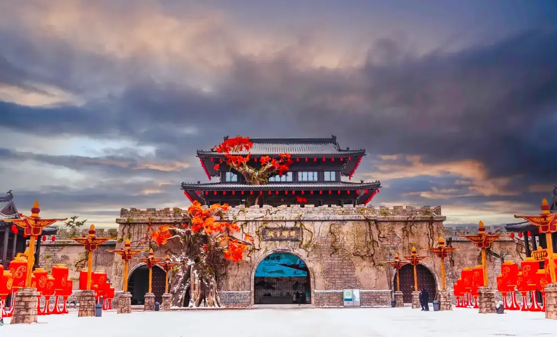 Hotels near Langya Ancient City