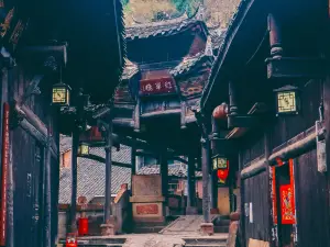 Qinglinkou Ancient Town