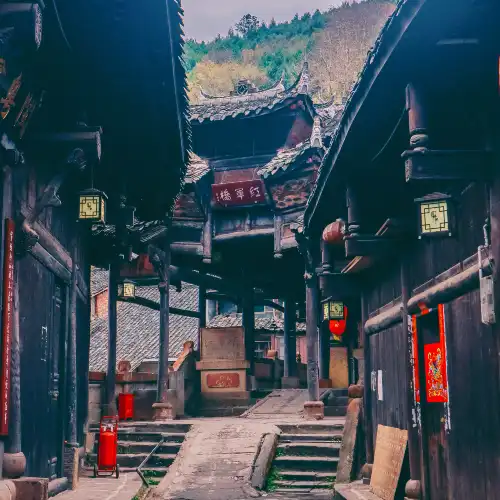 青林口古鎮