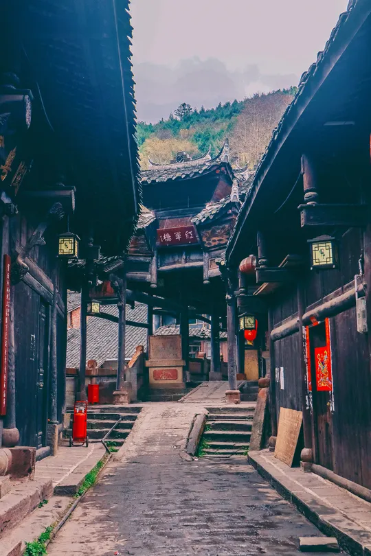 1_青林口古鎮
