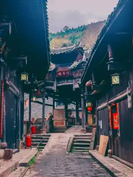 青林口古鎮