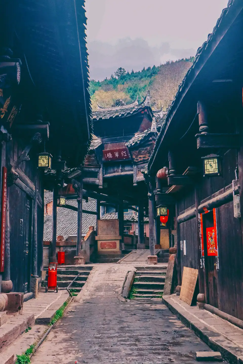 1_青林口古鎮
