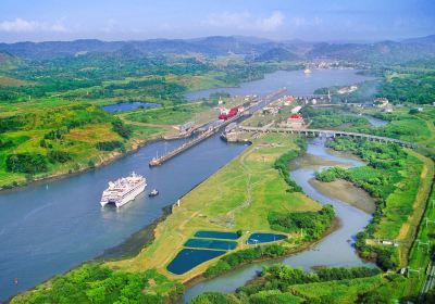 Canale di Panama