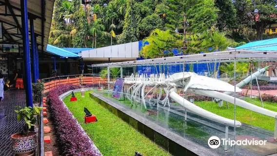 Naval Marine Museum Samudrika