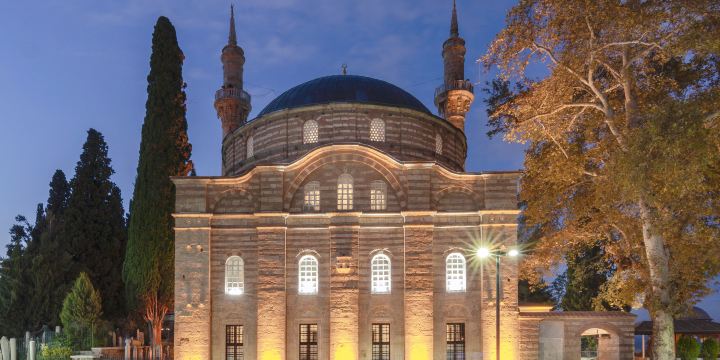 Emir Sultan Mosque