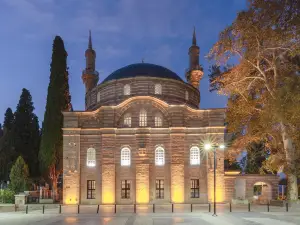 Emir Sultan Mosque