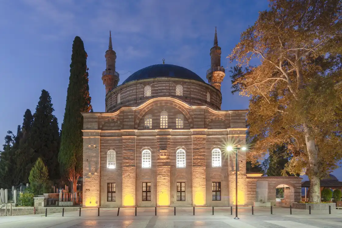 Hotels near Emir Sultan Mosque