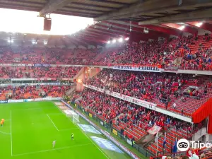 Maurice Dufrasne Stadium