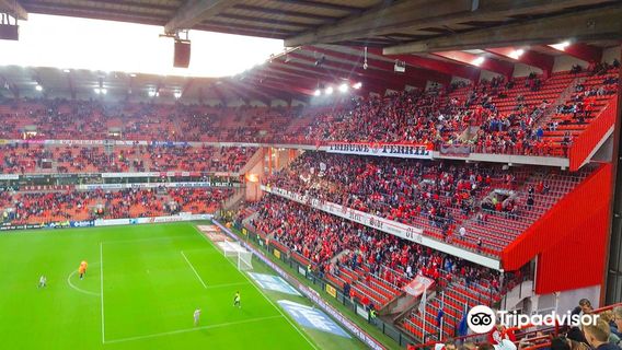 Maurice Dufrasne Stadium