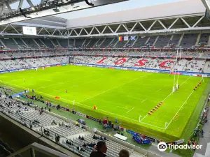 Decathlon Arena - Stade Pierre Mauroy