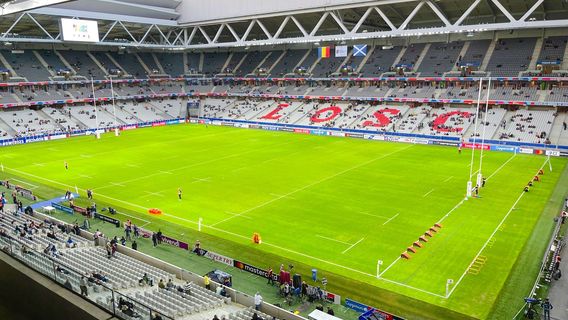 Decathlon Arena - Stade Pierre Mauroy